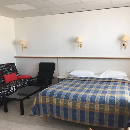 Hotel De La Mer La Tranche-sur-Mer Dış mekan fotoğraf