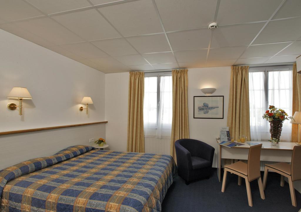 Hotel De La Mer La Tranche-sur-Mer Dış mekan fotoğraf