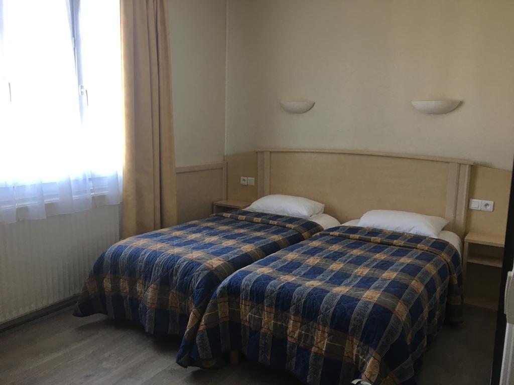 Hotel De La Mer La Tranche-sur-Mer Dış mekan fotoğraf