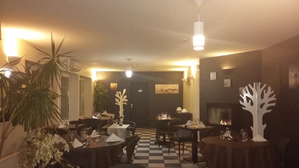Hotel De La Mer La Tranche-sur-Mer Dış mekan fotoğraf