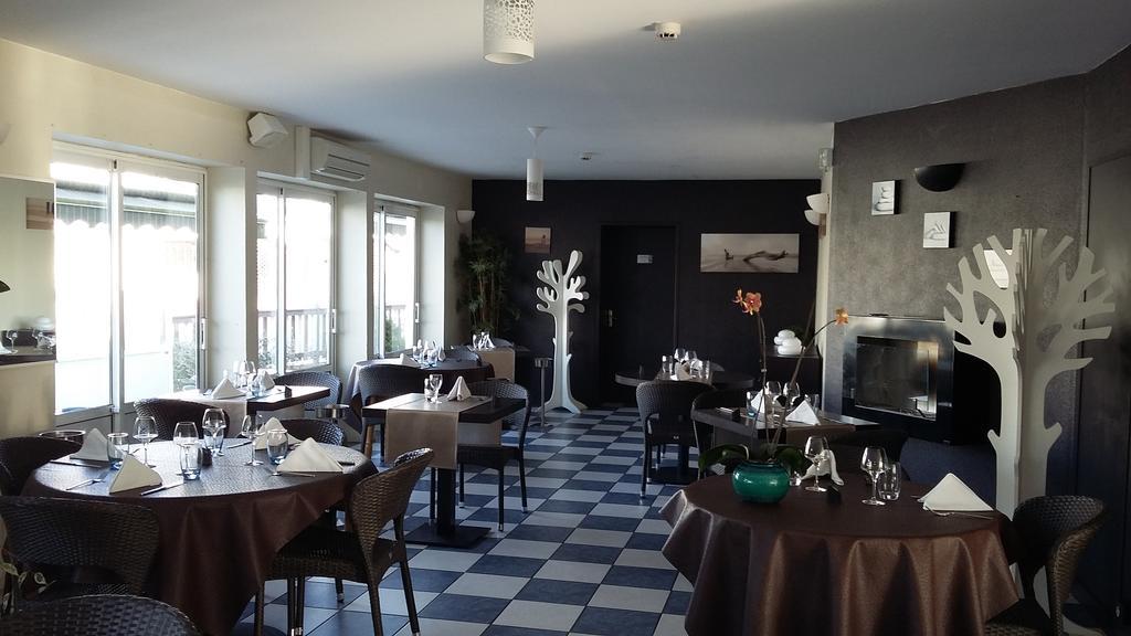 Hotel De La Mer La Tranche-sur-Mer Dış mekan fotoğraf