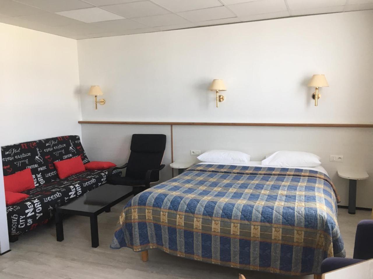 Hotel De La Mer La Tranche-sur-Mer Dış mekan fotoğraf